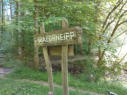 Waldkneippanlage in Wolfschwang (Sbg)